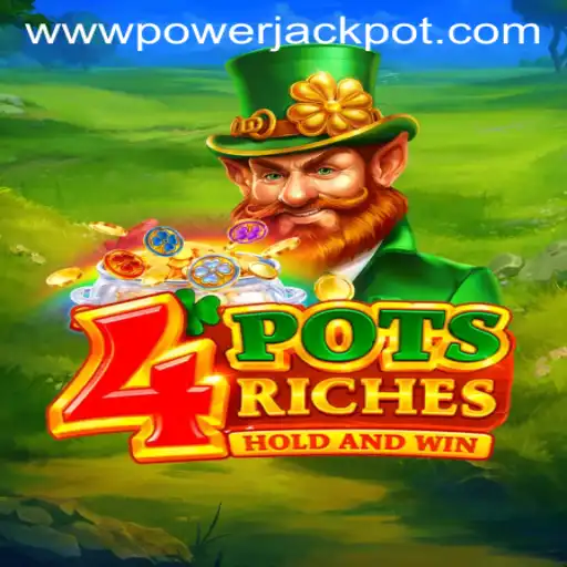 4PotsRiches: Unveiling the Excitement at PowerJackpot Casino