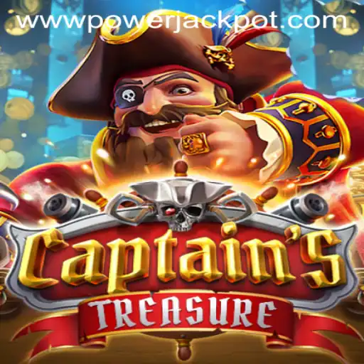 Discover CaptainssTreasure at PowerJackpot Casino