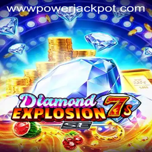 Dive into the Thrills of DiamondExplosion7sSE at PowerJackpot Casino