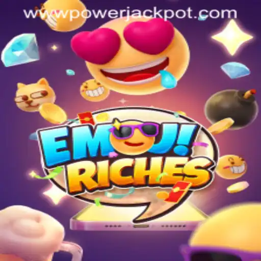 Discover the Excitement of EmojiRiches at PowerJackpot Casino