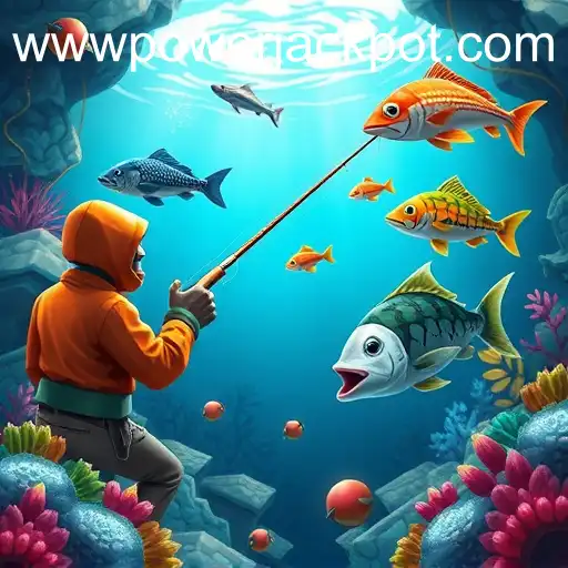 Discover the Thrill of Fishing Games at PowerJackpot Casino