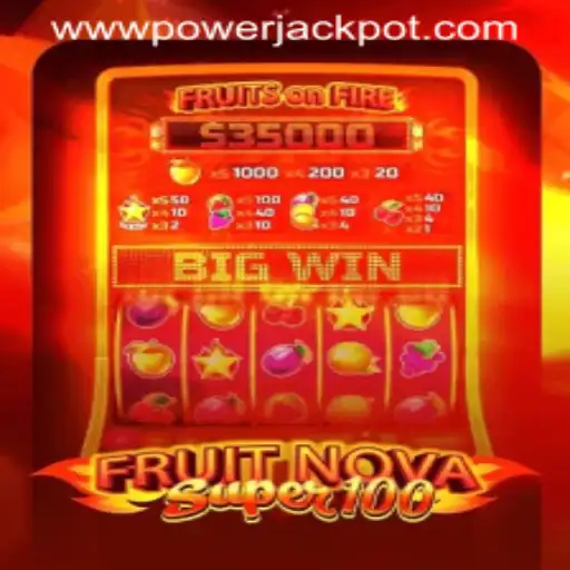 Exploring the Enchanting World of FruitNovaSuper100 at PowerJackpot Casino