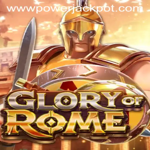 Exploring the Captivating World of GloryofRome at PowerJackpot Casino