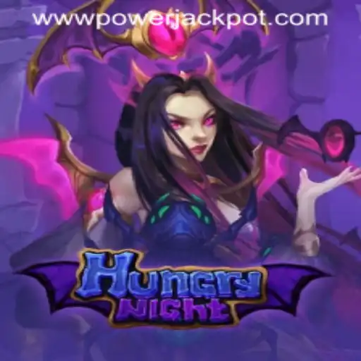 Unveiling HungryNight: The Thrilling New Game at PowerJackpot Casino