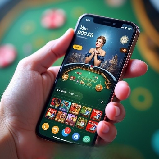 Experiência VIP PowerJackpot Casino