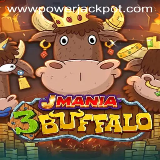 Exploring the Thrills of JMania3Buffalo at PowerJackpot Casino