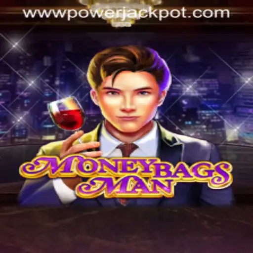 Unveiling the Excitement of MoneybagsMan at PowerJackpot Casino