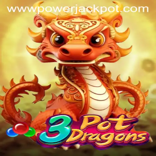 Unleashing Luck: Explore 3PotDragons at PowerJackpot Casino