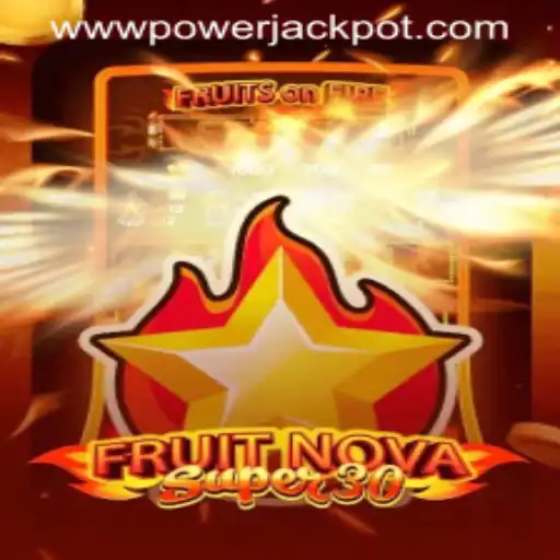 FruitrNovaSupe30: A Thrilling Addition to PowerJackpot Casino