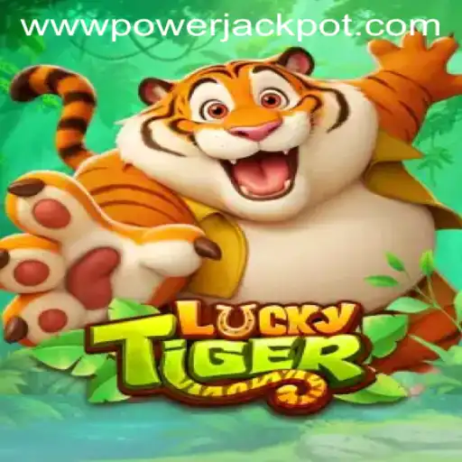 Unveiling LuckyTiger: A New Gaming Sensation at PowerJackpot Casino