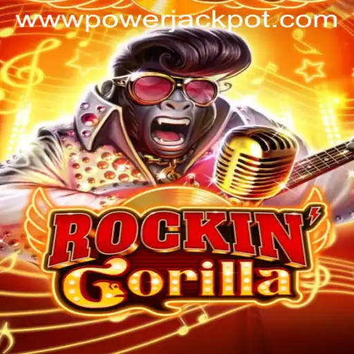 Discovering the Thrills of RockinGorilla at PowerJackpot Casino