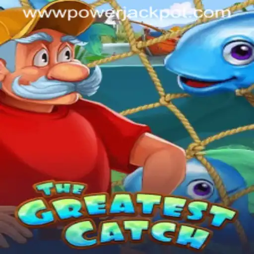 Experience the Thrill of 'TheGreatestCatch' at PowerJackpot Casino